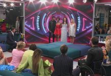 Grande Fratello Vip, chi è uscito ieri sera venerdì 3 dicembre? Nessun eliminato, il preferito è Gianmaria Antinolfi | Video Mediaset Eliminato