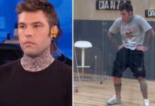 Fedez ad Amici 21: giudica i cantanti, canta e balla mentre la Celentano conta | Video Witty Tv Fedez ad Amici 21