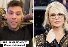 Fedez ad Amici di Maria De Filippi: “Voglio imparare a ballare una coreografia mentre canto. Sarà una figura di me*da” | VIDEO Fedez ad Amici di Maria De Filippi