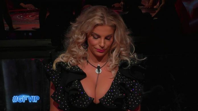 GF Vip, Francesca Cipriani Vs Soleil Sorge: “Doveva essere punita!” | Video Mediaset Francesca Cipriani