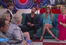 GF Vip, l’opinione dei Vip e di Sonia e Adriana sui baci di Delia Duran e la reazione di Alex Belli | Video Mediaset I vipponi suli Baci di Delia