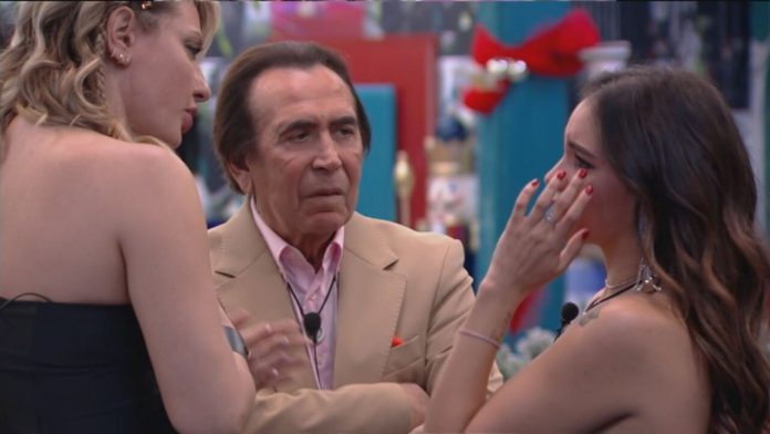 GF Vip, Jessica Selassiè in crisi dopo la puntata: “Non ho sentito il calore del pubblico” | Video Mediaset Jessica Selassiè in lacrime