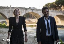 Edoardo Leo: “La mia posta del cuore sono le sceneggiature”, intervista video al regista e alla protagonista Marta Nieto Lasciarsi un giorno a Roma - Leo - Nieto