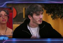 GF Vip, l’allontanamento definitivo tra Manuel Bortuzzo e Lulù Selassiè | Video Mediaset Lulù Manuel fine