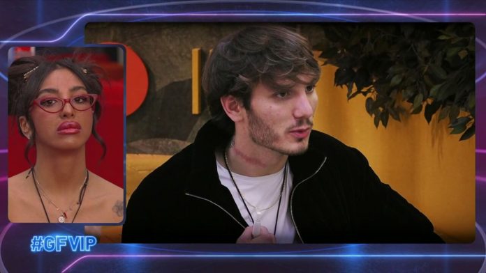 GF Vip, l’allontanamento definitivo tra Manuel Bortuzzo e Lulù Selassiè | Video Mediaset Lulù Manuel fine