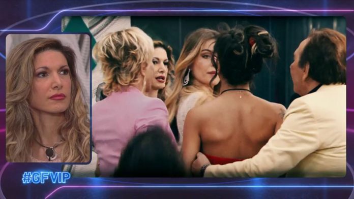 GF Vip, dopo lo scontro tra Lulù Selassiè e Maria Monsè arriva la “pace” | Video Mediaset Lulù Vs Maria Monsè