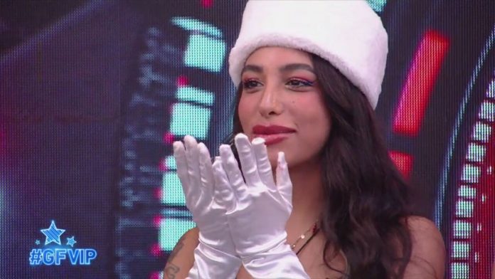 Grande Fratello Vip, chi è uscito ieri sera lunedì 20 dicembre? Nessun Eliminato, la preferita è Lulù Selassiè | Video Mediaset Lulù è la preferita