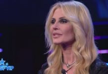 GF Vip, Nathalie Caldonazzo nuova concorrente della Casa: Il suo ingresso | Video Mediaset Nathalie Caldonazzo