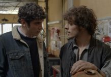 Un Professore: la censura della Rai delude i fan della serie tv con Gassmann, Maupas e Gavino Nicolas Maupas e Damiano Gavino