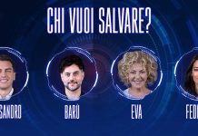 Grande Fratello Vip: i nominati della settimana e le nomination di ieri sera 27 dicembre | Video Mediaset Nomination