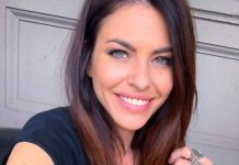 Pamela Camassa: “Vladimir ha avuto delle difficoltà ma ha superato la prova della conduzione a pieni voti. Grande Fratello? L’idea di stare rinchiusa dentro una casa non fa per me” Pamela Camassa