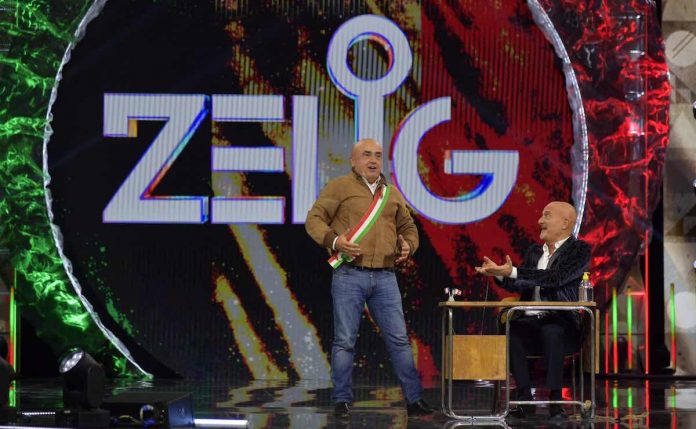 Paolo Cevoli torna a Zelig 2021 nei panni dell’Assessore Palmiro Cangiani | Video Mediaset Paolo Cevoli Assessore Zelig 2021