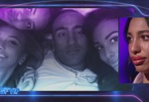 GF Vip, sorpresa alle Princess Selassiè, Jessica e Lulù: la lettera del fratello Christian | Video Mediaset Princess sorpresa lettera del fratello