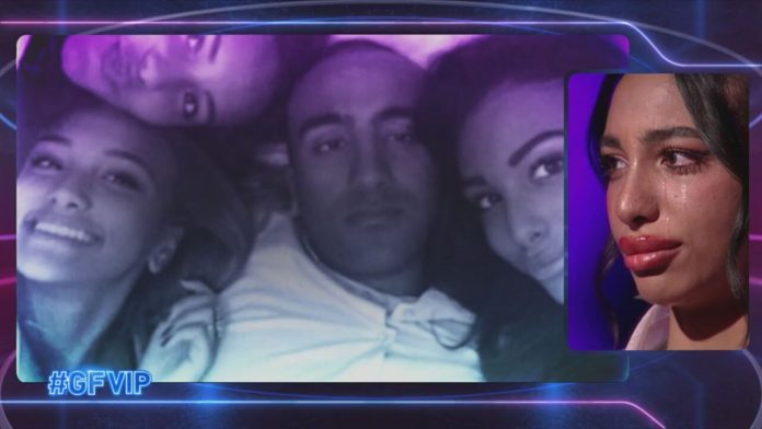 GF Vip, sorpresa alle Princess Selassiè, Jessica e Lulù: la lettera del fratello Christian | Video Mediaset Princess sorpresa lettera del fratello