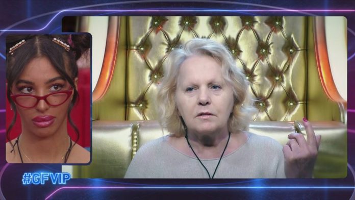 GF Vip, il gap generazionale crea scontri in Casa: Katia Ricciarelli VS le Princess | Video Mediaset Ricciarelli Vs Princess