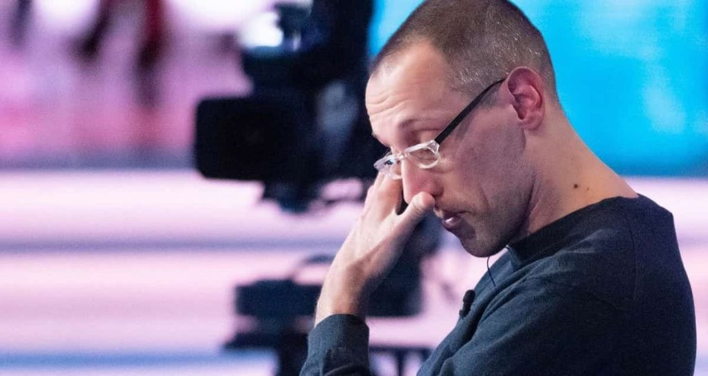 Roberto Cazzaniga a Verissimo