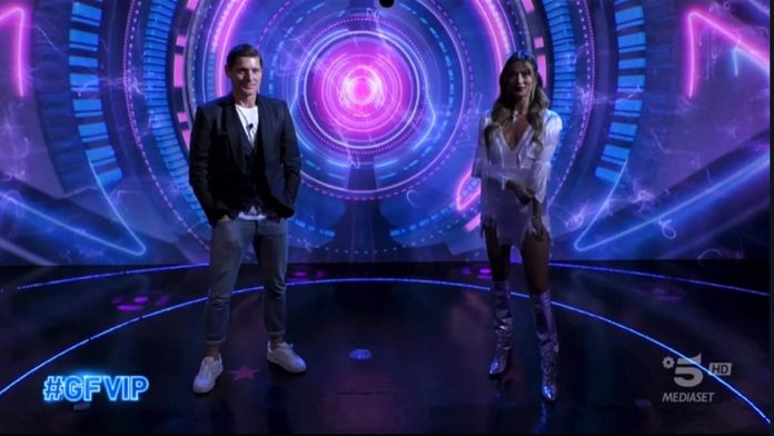 GF Vip, Soleil Sorge su Aldo Montano: “E’ la Svizzera del GF, non prende mai posizione” | Video Mediaset Soleil - Aldo