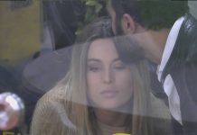 GF Vip, Gianmaria Antinolfi taglia con Sophie Codegoni: “Per me finisce qui. Oggi metto me al primo posto” | Video Mediaset Sophie e Gianmaria