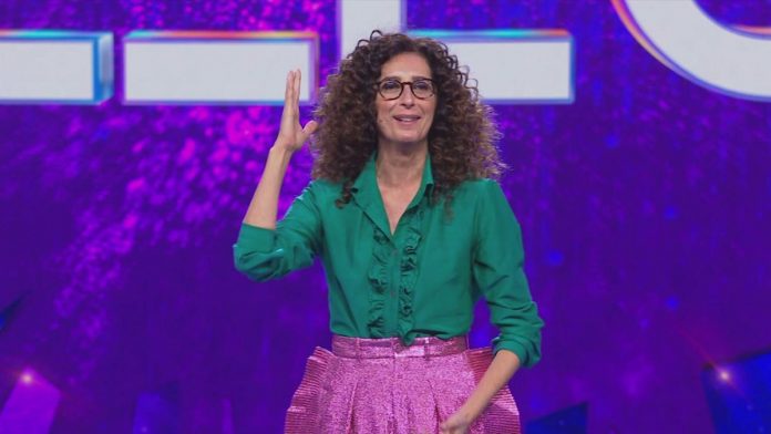 Teresa Mannino Zelig 2021