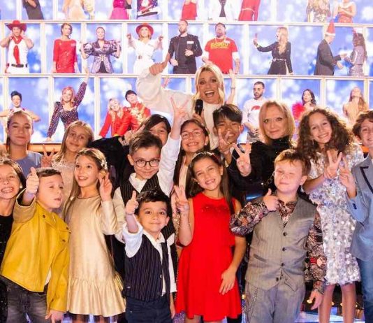 Vincitore “All Together Now Kids”: vince Carlo Antonio Fortino | Video Mediaset all together now kids-2