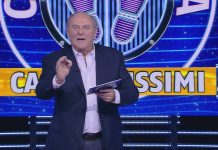 Caduta libera Campionissimi, Gerry Scotti in prima serata con il Torneo dei Campioni: quando in tv e chi sono i concorrenti? caduta libera campionissimi