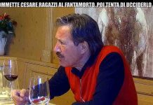 Scherzo Cesare Ragazzi a Le Iene: vittima del Fantamorto, il macabro gioco online | Video Mediaset scherzo cesare ragazzi