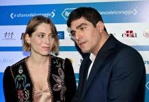 “Il paradiso delle signore”, Federica De Benedittis e Giulio Corso: “Non è escluso un nostro ritorno” giulio corso e federica de benedittis