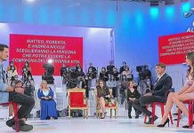 Scelta di Andrea Nicole a Uomini e Donne è Ciprian: la delusione di Gianni e Tina | Video Witty Tv scelta Andrea Nicole a Uomini e Donne