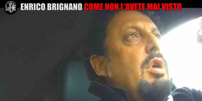 Scherzo Enrico Brignano a Le Iene: che fine ha fatto la sua barca? | Video Mediaset Scherzo Enrico Brignano a Le Iene