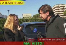 Tapiro d’oro a Ilary Blasi: la consegna a Striscia La Notizia | Video Mediaset tapiro d'oro ilary blasi striscia la notizia