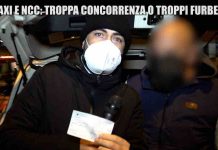 Le Iene, taxi e Nnc: c’è troppa concorrenza o troppi furbetti del settore | Video Mediaset taci e nnc a Le Iene