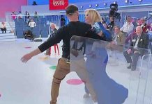 Tina vs Gemma: sfida di ballo a Uomini e Donne. Chi ha vinto? | Video Witty Tv Tina e Gemma come Olivia Newton John in Grease