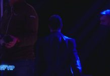 Grande Fratello Vip, Alex Belli abbandona lo studio dopo un diverbio con Signorini | Video Mediaset Alex abbandona lo studio