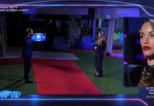 GF Vip, Alex Belli e il confronto con Soleil Sorge: “Io vado contro il mondo per starti vicino” | Video Mediaset Alex e Soleil