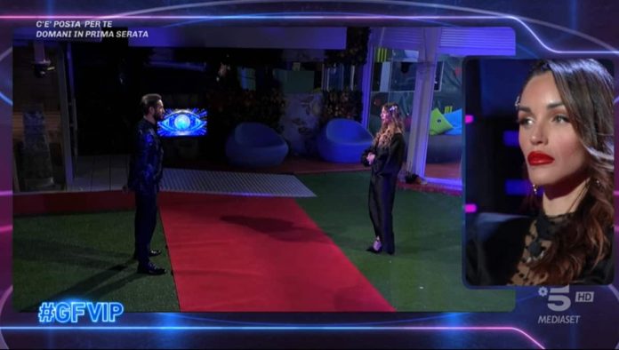 GF Vip, Alex Belli e il confronto con Soleil Sorge: “Io vado contro il mondo per starti vicino” | Video Mediaset Alex e Soleil