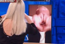 Amici 21, Arisa e Rudy Zerbi: effusioni a distanza e divertenti punzecchiature | Video Witty Tv Amici 21 Arisa e Rudy Zerbi