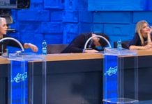 Amici 21, Raimondo Todaro sbatte la testa sul tavolo e scatena una bufera | Video Witty Tv Amici 21 Todaro bufera