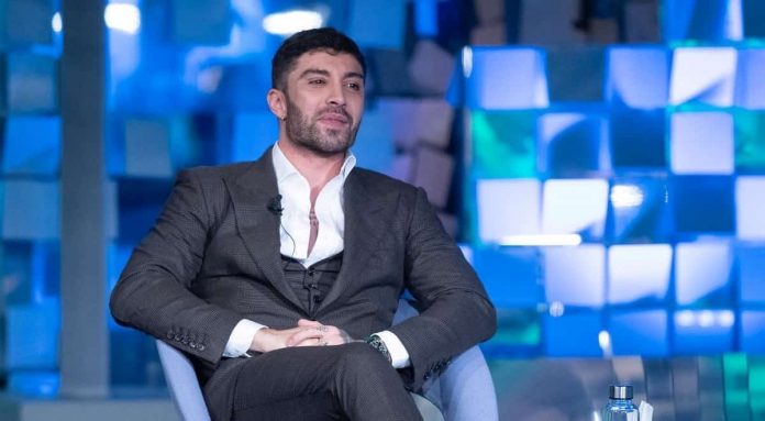 Andrea Iannone a Verissimo: “Voglio bene sia a Giulia De Lellis che a Belen Rodriguez” | VIdeo Mediaset Andrea Iannone