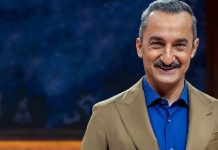 Nicola Savino torna con 100% Italia su Tv8: quando in tv e come partecipare Auditel back to school Nicola Savino
