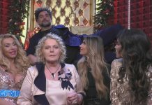 Grande Fratello Vip, le donne divise in Casa ma tutte pazze per Barù | Video Mediaset Barù