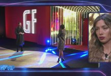 GF Vip, Alex Belli rientra in Casa per un confronto con la moglie Delia Duran | Video Mediaset Belli e Delia