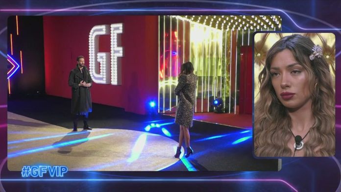 GF Vip, Alex Belli rientra in Casa per un confronto con la moglie Delia Duran | Video Mediaset Belli e Delia