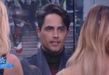 GF Vip, Biagio D’Anelli torna in Casa per un confronto con i vip che lo accusano di falsità | Video Mediaset Biagio