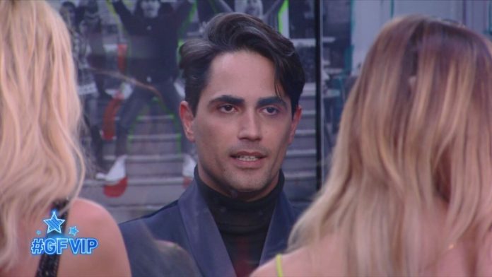 GF Vip, Biagio D’Anelli torna in Casa per un confronto con i vip che lo accusano di falsità | Video Mediaset Biagio