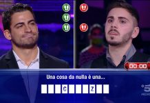 Chi ha vinto Caduta Libera Campionissimi, il vincitore è Christian Fregoni Caduta Libera Campionissimi - Christian Fregoni