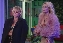 GF Vip, Enzo Paolo Turchi ritorna in Casa: conosceva Nathaly Caldonazzo, l’ha invitata al matrimonio? | Video Mediaset Carmen e Nathaly