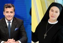 Che Dio ci aiuti 7, cast: suor Angela, alias Elena Sofia Ricci, ci sarà all’inizio poi il possibile addio Che Dio ci aiuti 7 Luca Bernabei suor Angela Elena Sofia Ricci