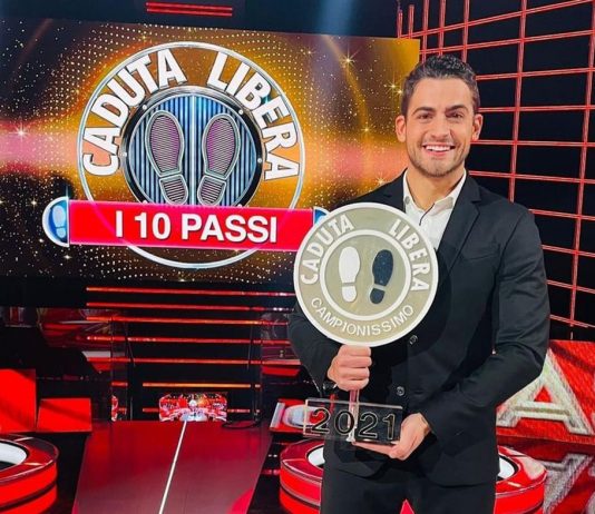 Intervista a Christian Fregoni, campionissimo di Caduta Libera: “Aver conquistato la vittoria è stata una soddisfazione personale” | Esclusiva Christian Fregoni