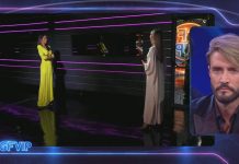 GF Vip, il confronto tra Soleil Sorge e Delia Duran, che finisce in lacrime | Video Mediaset Delia - Soleil - Confronto