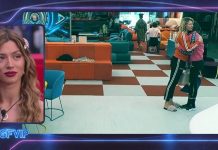 GF Vip, Manila Nazzaro VS Soleil Sorge: fine di un’amicizia? | Video Mediaset Delia, Soleil e Manila